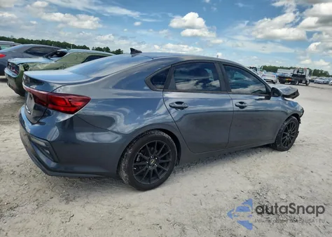 2020 Kia Forte Fe from USA, damaged, VIN 3KPF24AD5LE182786